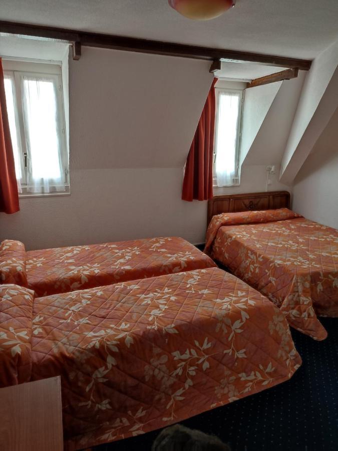 Hotel Du Commerce Et De Navarre Λούρδη Εξωτερικό φωτογραφία
