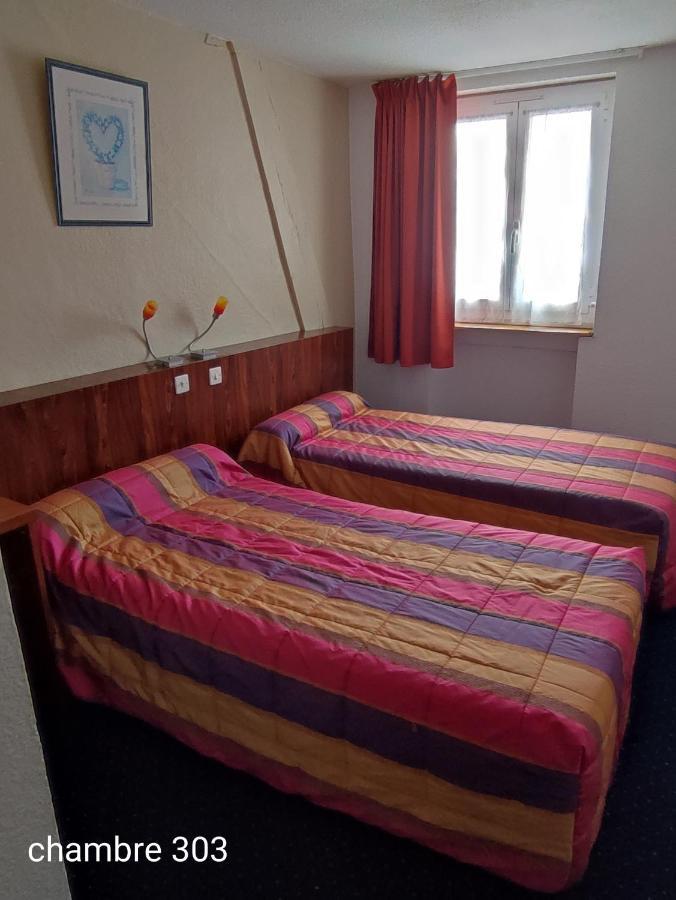 Hotel Du Commerce Et De Navarre Λούρδη Εξωτερικό φωτογραφία