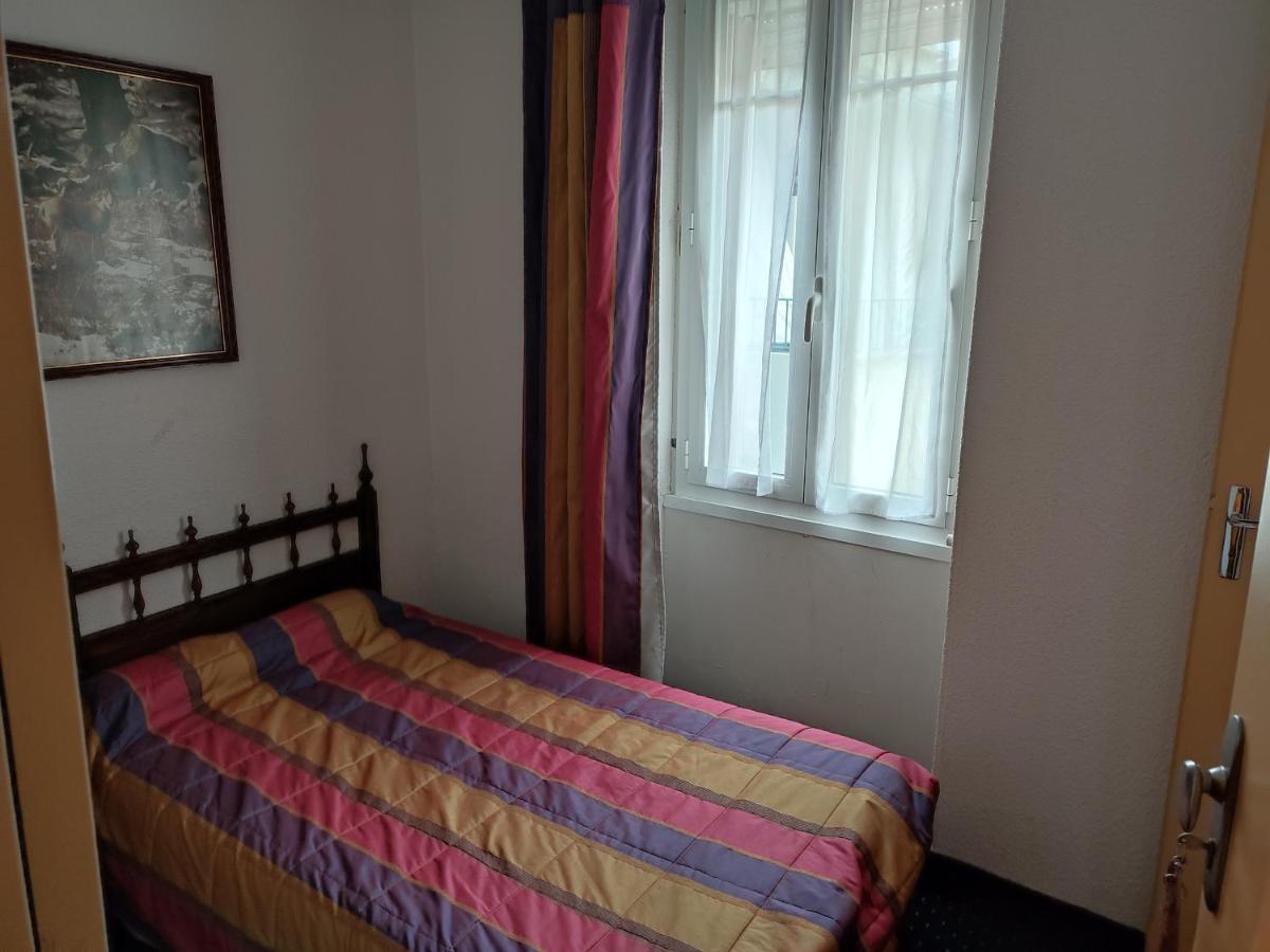 Hotel Du Commerce Et De Navarre Λούρδη Εξωτερικό φωτογραφία