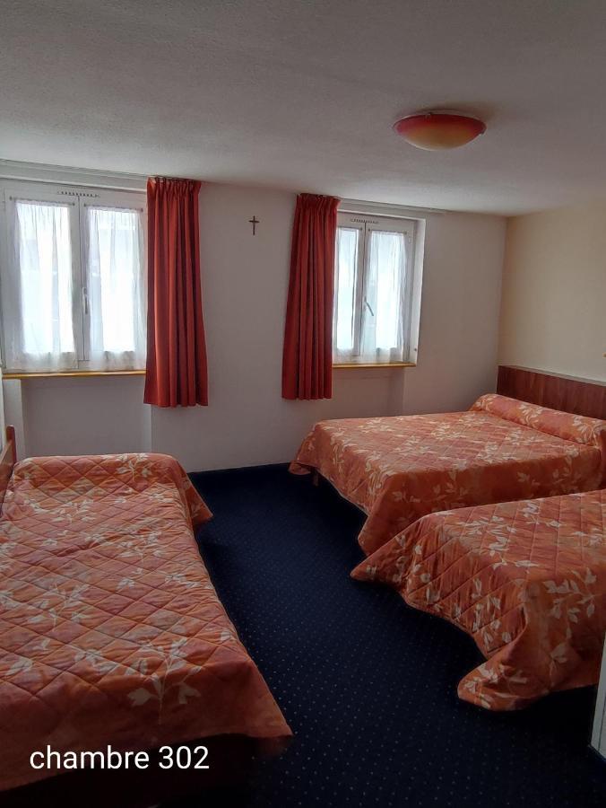 Hotel Du Commerce Et De Navarre Λούρδη Εξωτερικό φωτογραφία