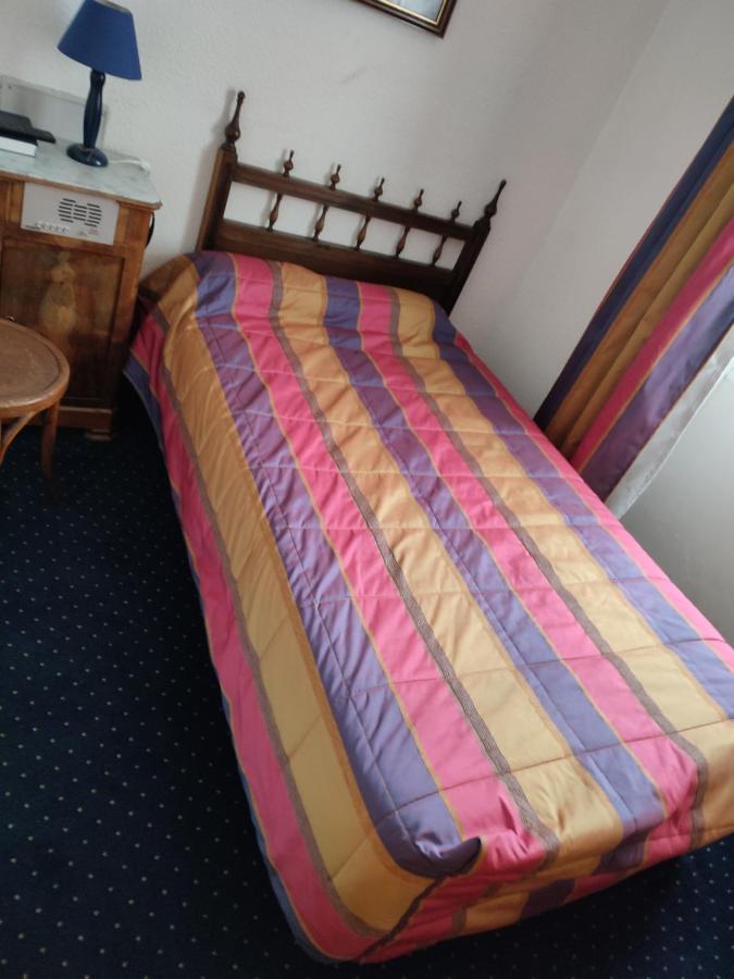 Hotel Du Commerce Et De Navarre Λούρδη Εξωτερικό φωτογραφία