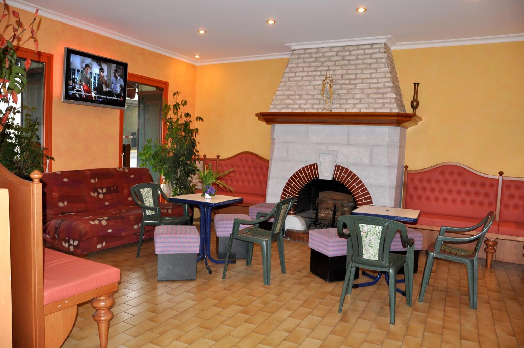 Hotel Du Commerce Et De Navarre Λούρδη Εξωτερικό φωτογραφία