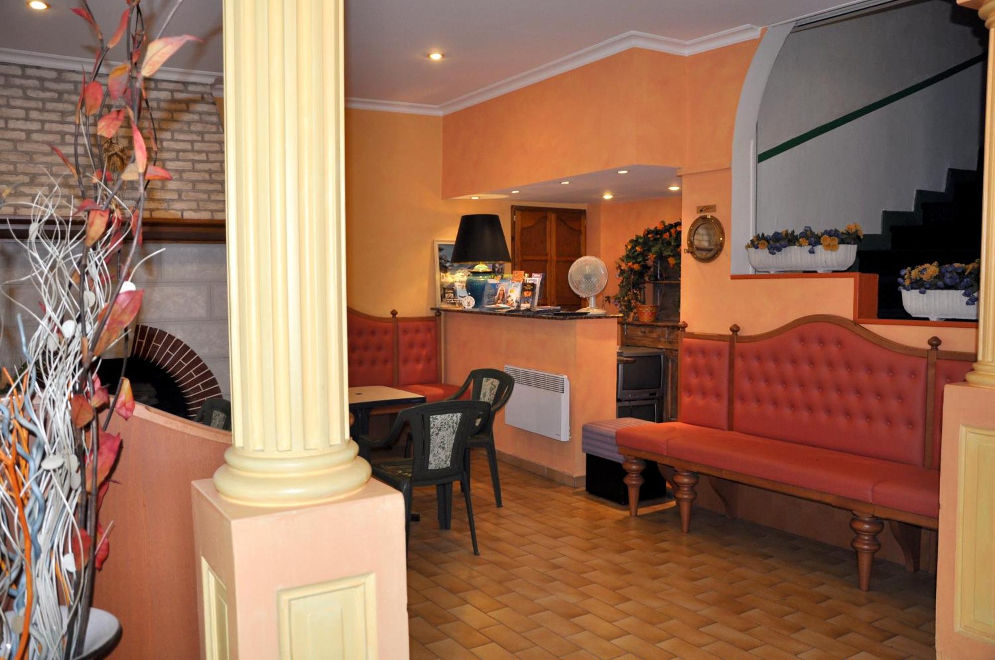 Hotel Du Commerce Et De Navarre Λούρδη Εξωτερικό φωτογραφία
