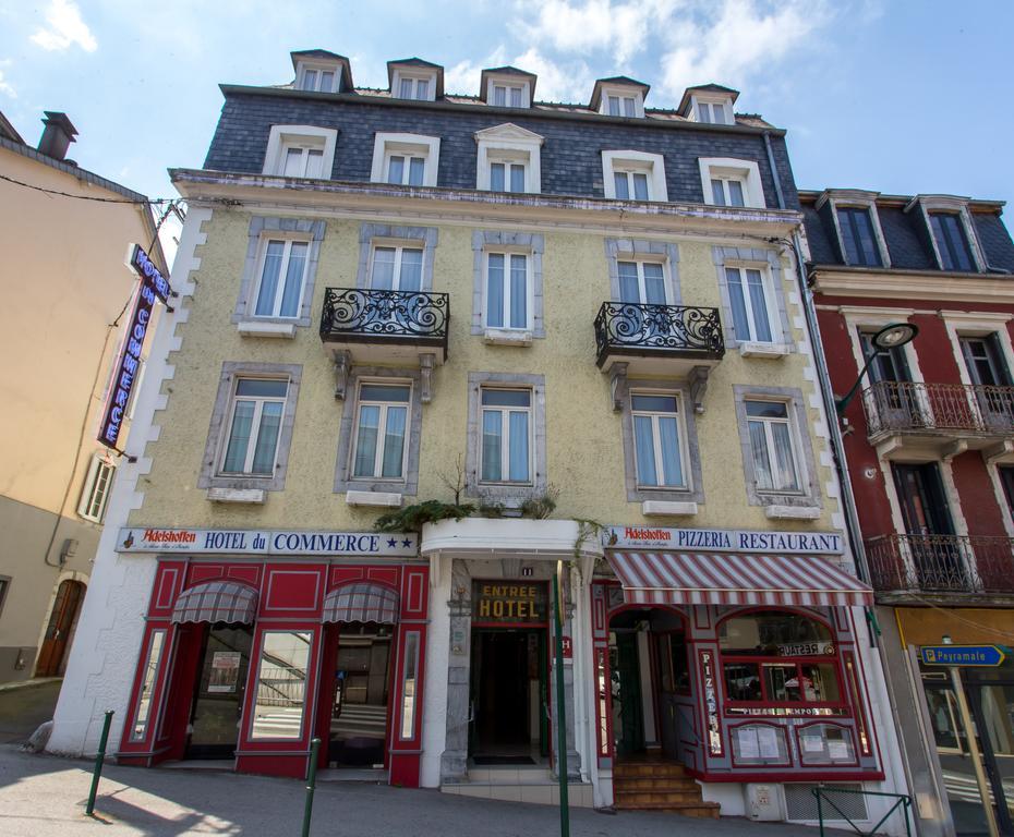 Hotel Du Commerce Et De Navarre Λούρδη Εξωτερικό φωτογραφία